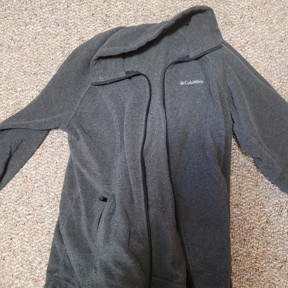 Columbia Jackets & Blazers - Columbia fleece
